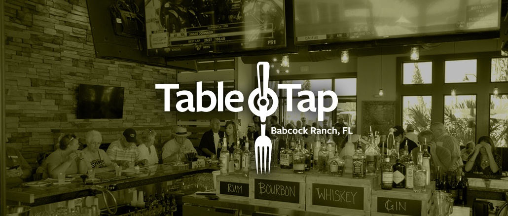 Table & Tap Interview | Babcock Ranch, Florida