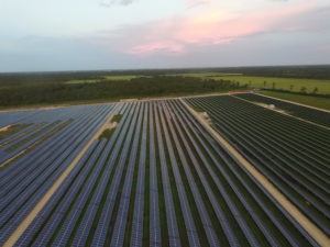 Babcock Ranch Solar Energy Field