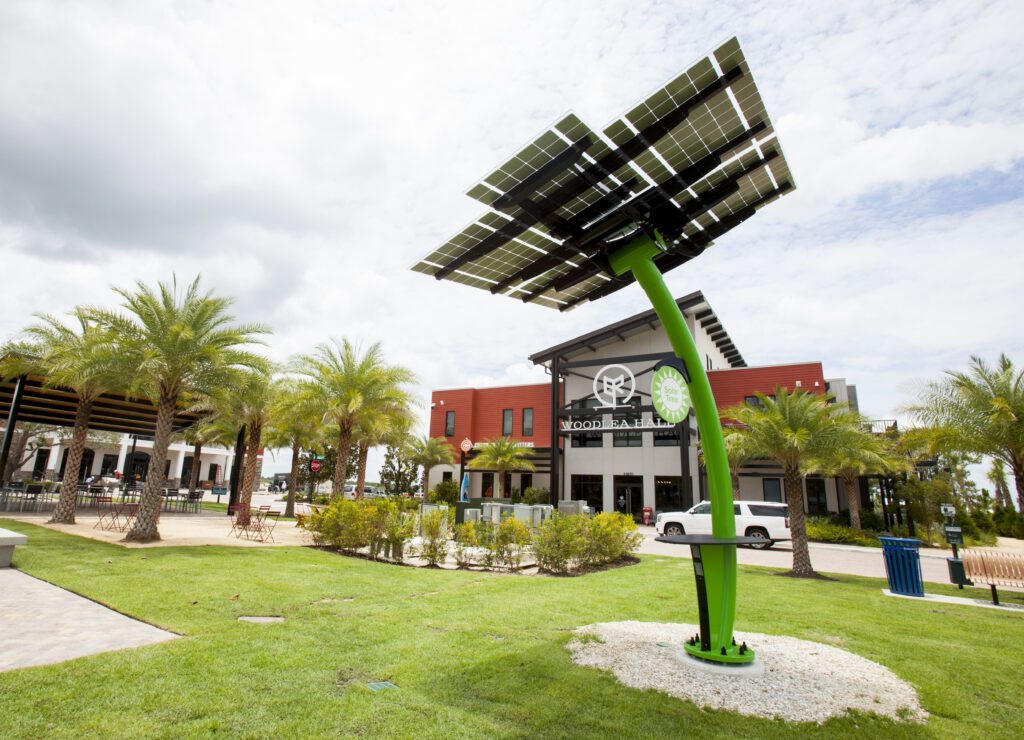 20170711 Babcock Solar Trees 0231 | Babcock Ranch