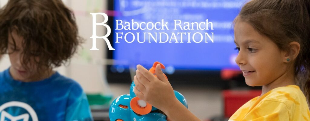 Babcock Ranch Foundation logo