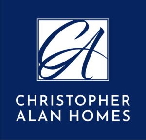 Christopher Alan Homes logo