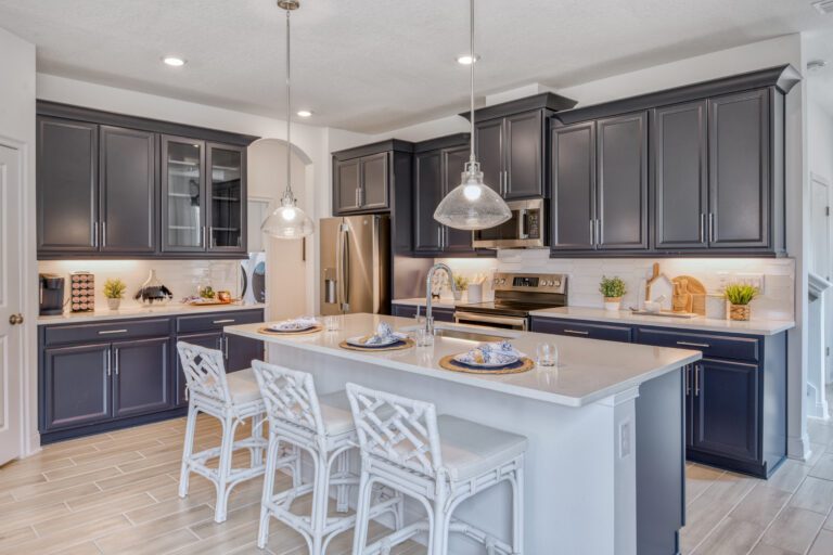 William RyanHomes kitchen