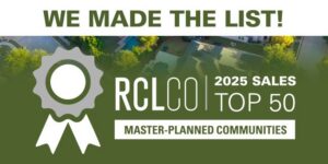 Top Selling Community Ranked by Real Estate Advisors Babcock Ranch