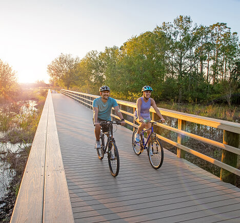 Core Initiatives | Babcock Ranch Babcock ranch is a vision for healthy community living