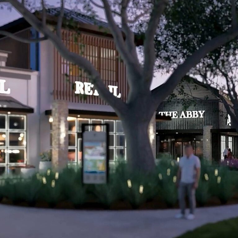 Commerce and Cuisine | Babcock Ranch B Street Retail | Babcock Ranch