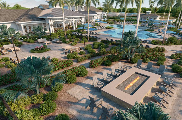 TerraWalk Amenity Rendering BR Web | Babcock Ranch