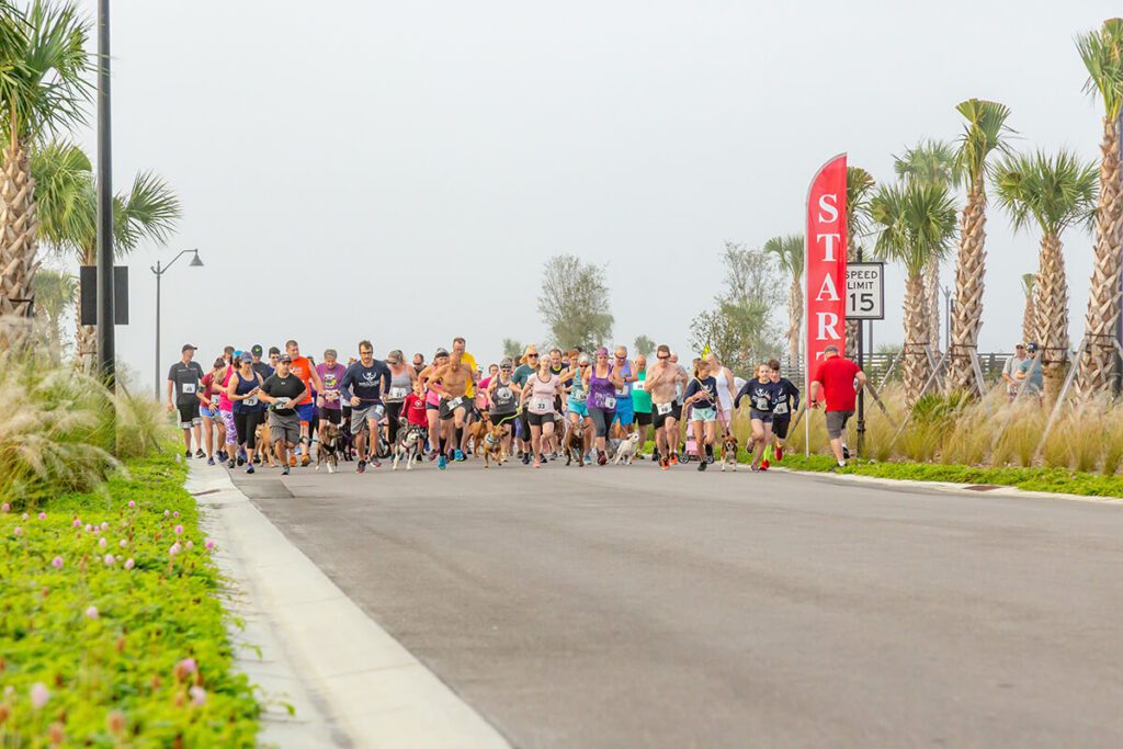 Running Events at Babcock Ranch