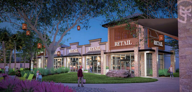 News | Babcock Ranch B Street Underway April 2025 | Babcock Ranch