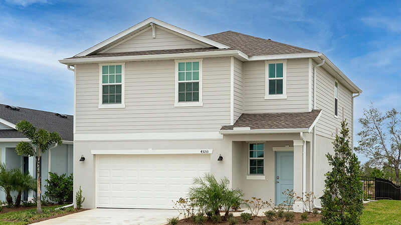 Renting at Babcock Ranch: Your Gateway to the Ultimate Florida Lifestyle | Babcock Ranch The Flatwoods Buttonwood model home at Babcock Ranch
