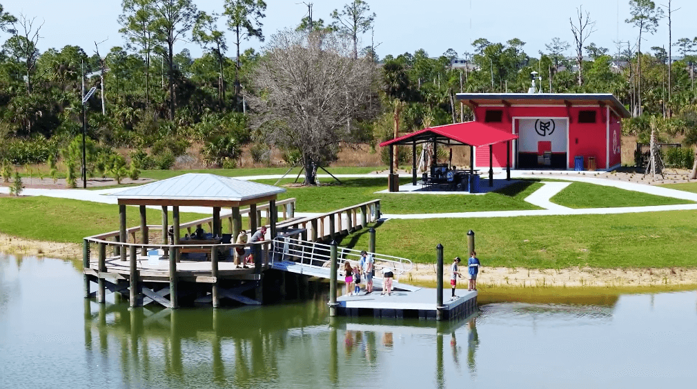 The PKWY Community Park Overview