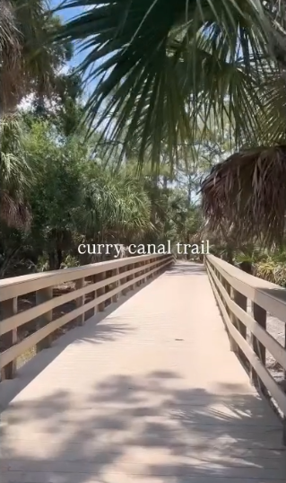 Video Gallery | Babcock Ranch Curry Canal Trail Video Preview