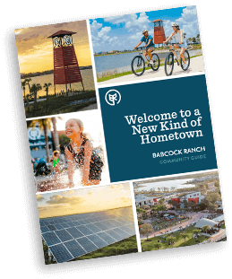Babcock Ranch Community Guide Cover