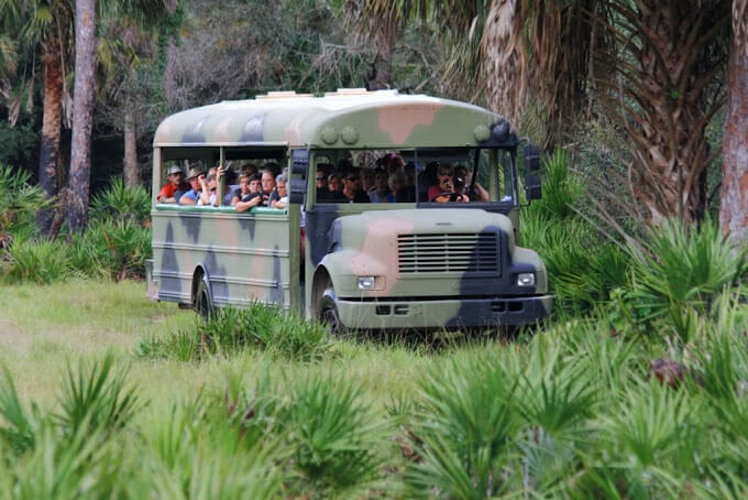 Explore Babcock Ranch Eco-Tours: A Wild Adventure Through Florida’s Natural Beauty | Babcock Ranch Babcock Ranch Eco-Tours By Bus