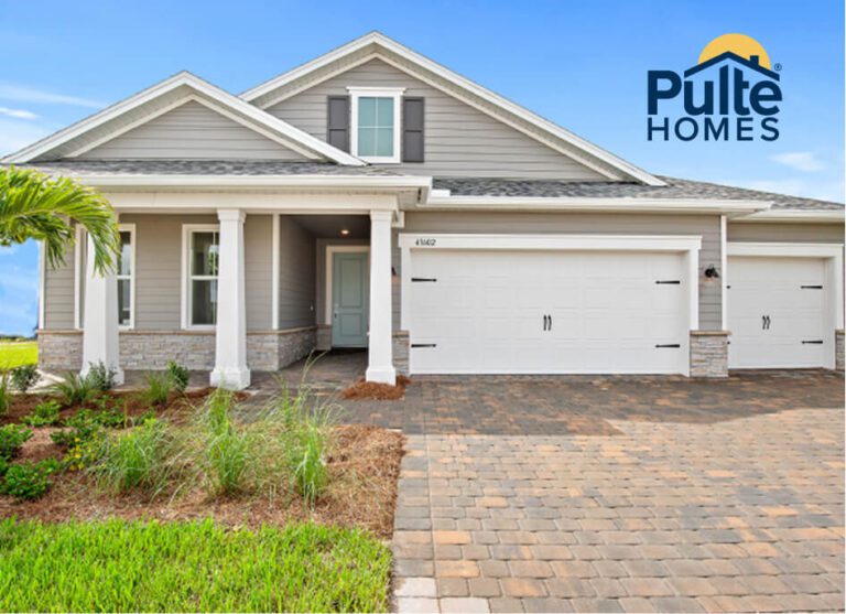 Builders | Babcock Ranch Pulte Homes - New home builder in Babcock Ranch