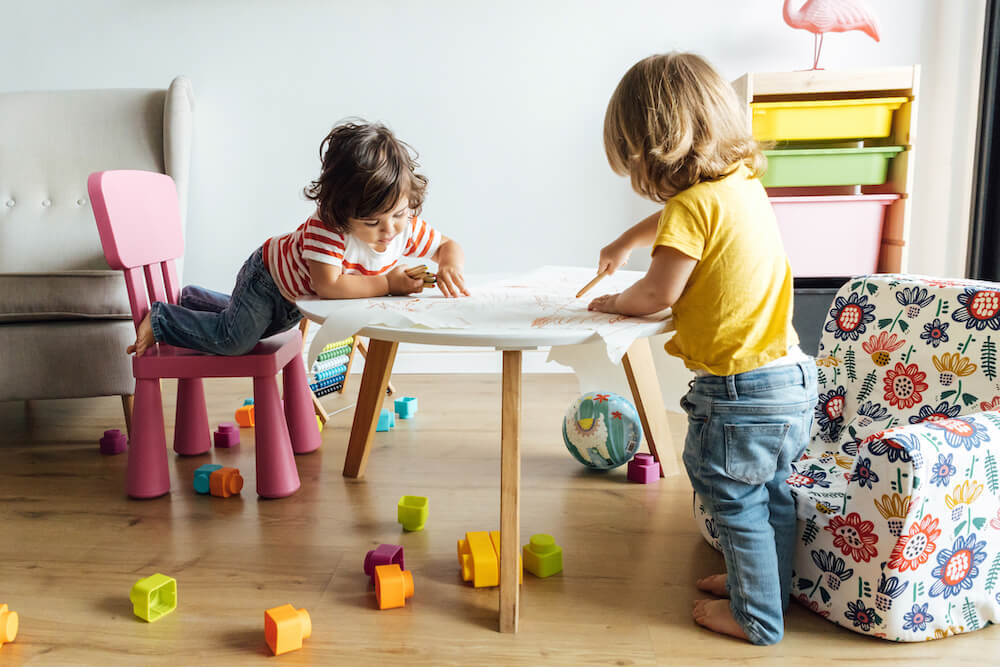 What is a Flex Room? Creative Ways to Maximize This Versatile Space in Your Home | Babcock Ranch A flex room can be a playroom or homework space