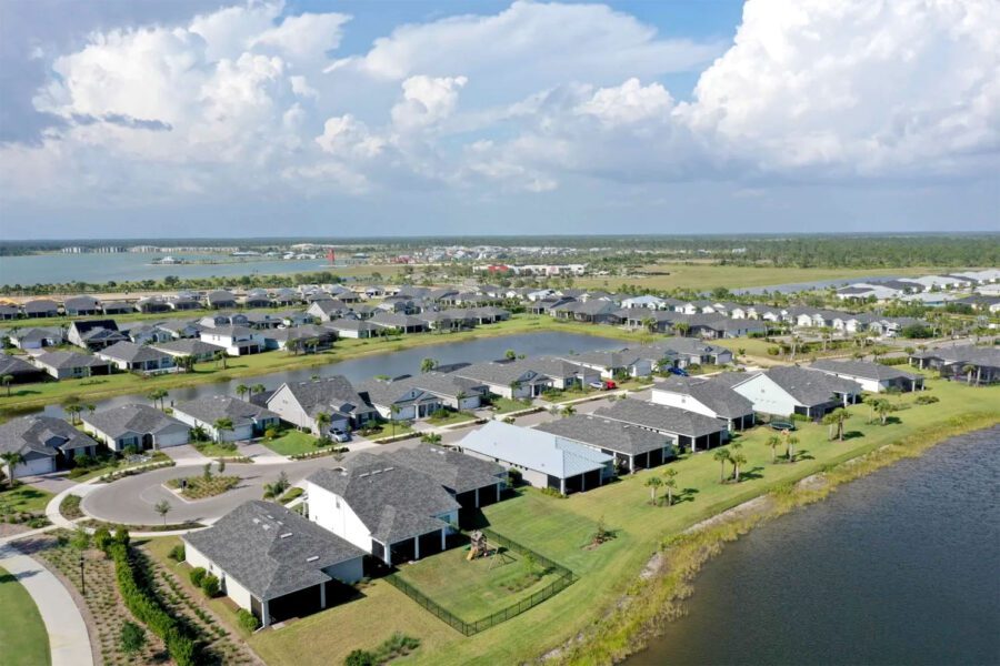 babcock-ranch-new-homes-community-aerial