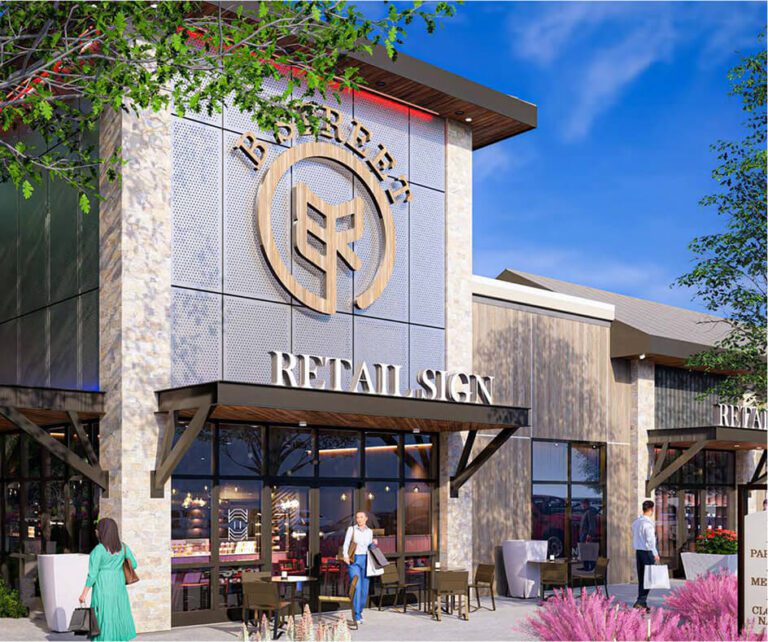 Future Growth | Babcock Ranch b street retail community center in babcock ranch
