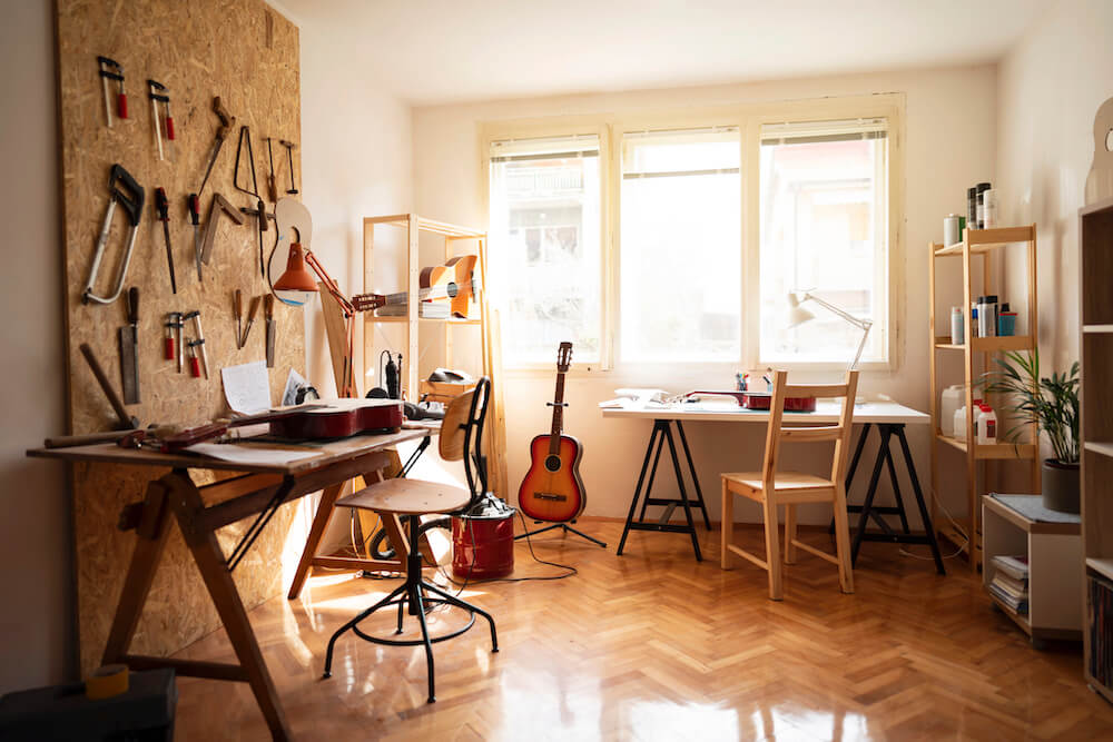 What is a Flex Room? Creative Ways to Maximize This Versatile Space in Your Home | Babcock Ranch Does a Flex Room add value to your home