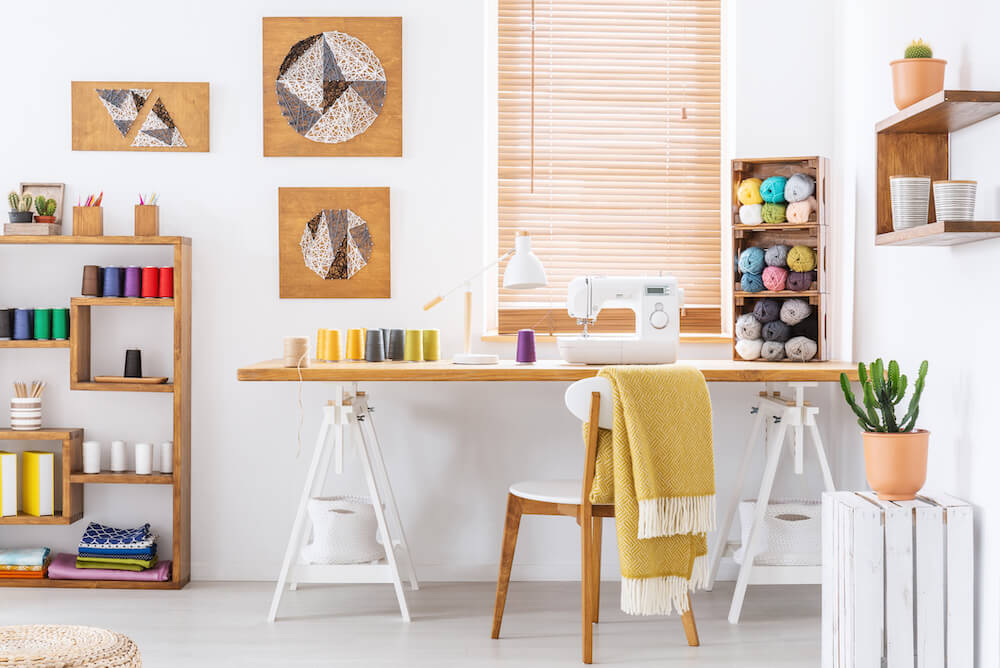 What is a Flex Room? Creative Ways to Maximize This Versatile Space in Your Home | Babcock Ranch A Flex Room can be used as a hobby or creative studio