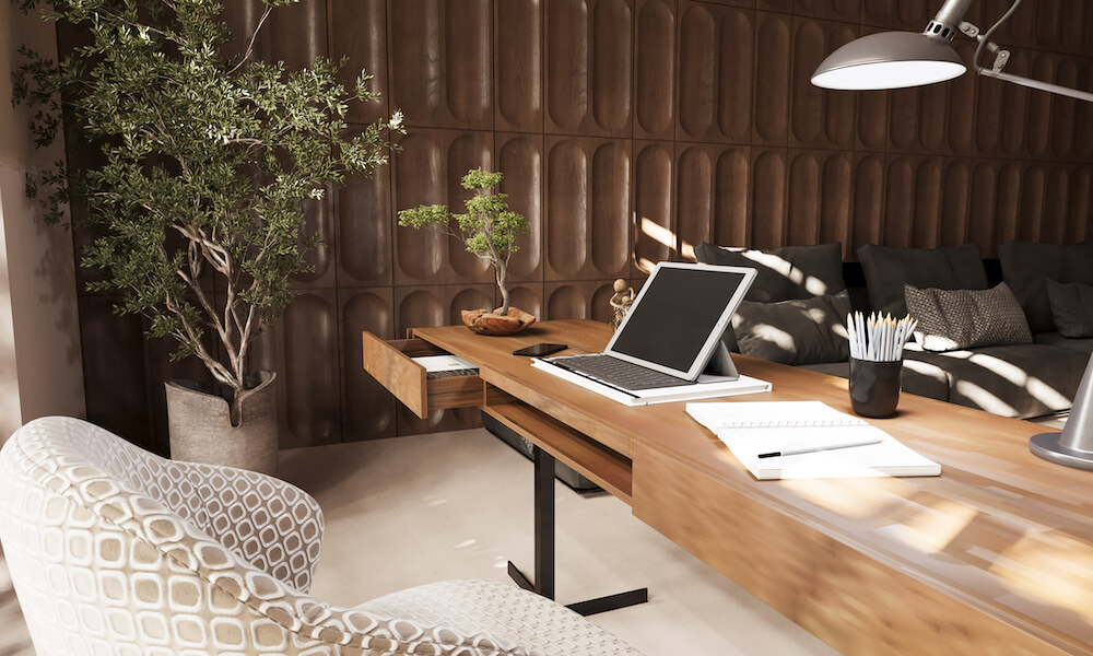 What is a Flex Room? Creative Ways to Maximize This Versatile Space in Your Home | Babcock Ranch Flex Rooms can be used as an office