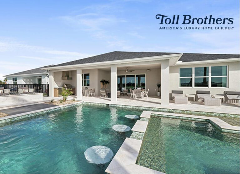 Builders | Babcock Ranch Toll Brothers Homes - New home builder in Babcock Ranch