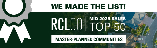 Awards | Babcock Ranch Advisory Top Selling MPCs 2025 Mid Year EmailSignature | Babcock Ranch