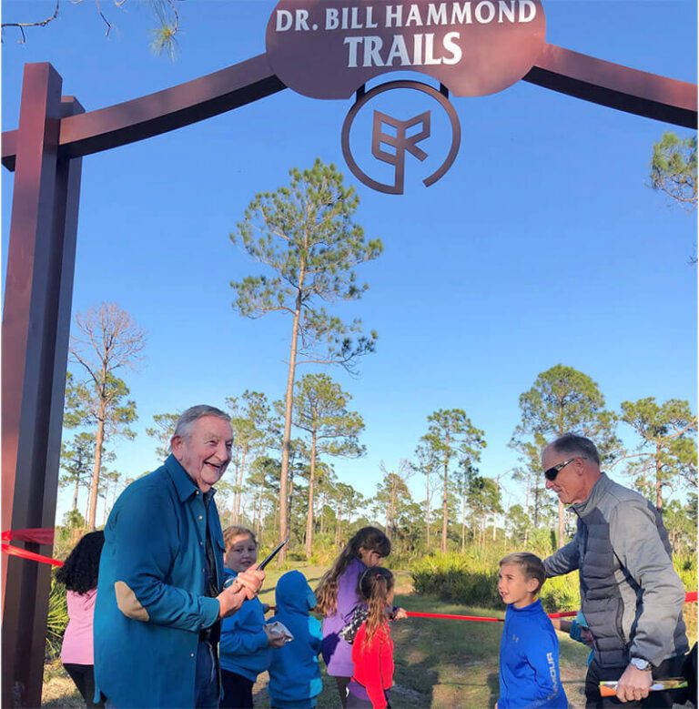 Awards | Babcock Ranch Bill Hammond Trails ribbon cutting