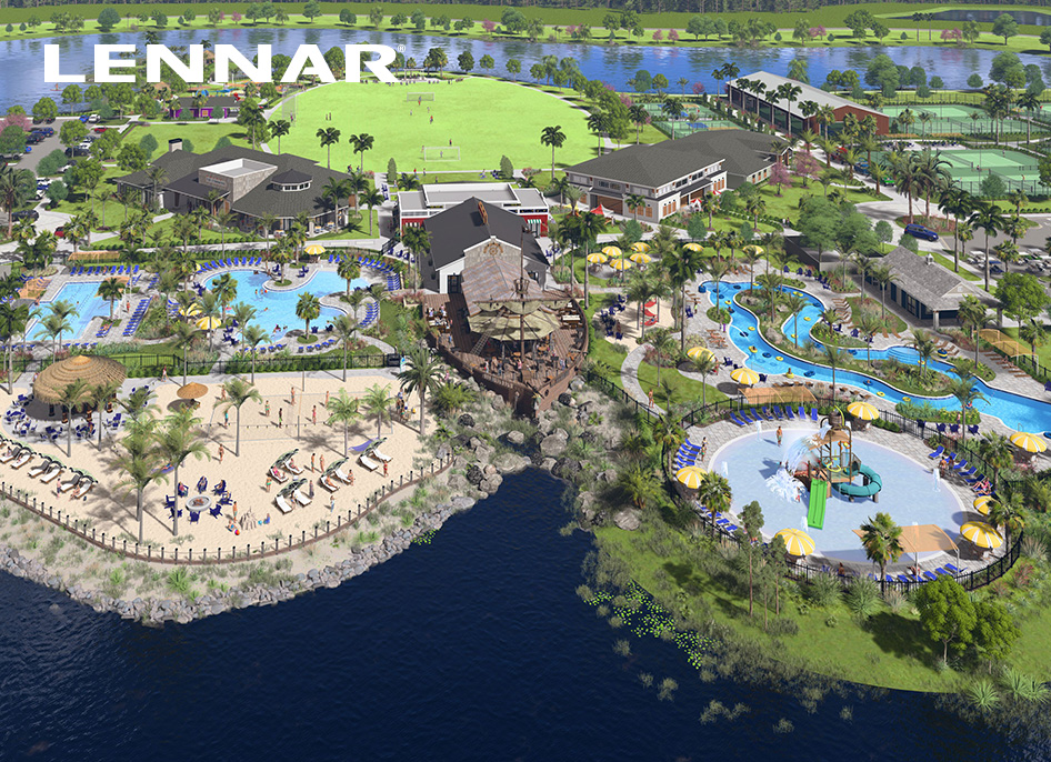 Lennar Tuckers Cove Offers | Babcock Ranch