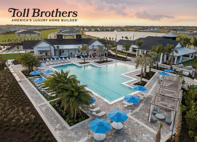 Toll Brothers Regency Offesr | Babcock Ranch