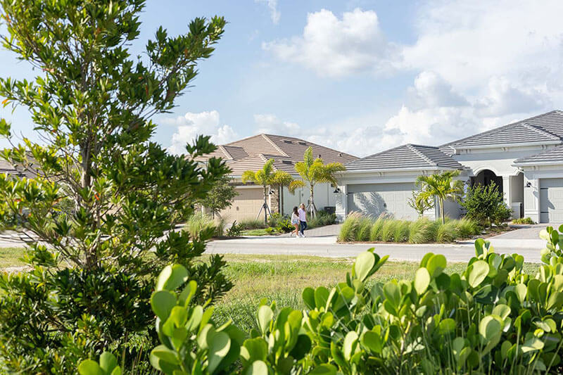 Babcock Ranch a neighborhood tied to nature