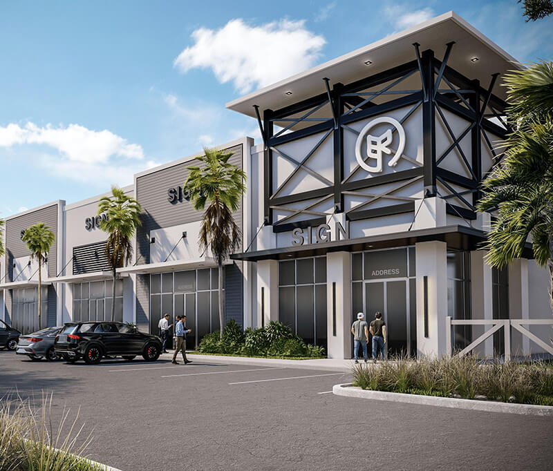 florida trend curry commerce center | Babcock Ranch