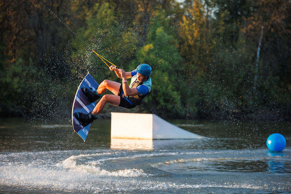 Thrills on the Water: Revolution Cable Park Near Babcock Ranch | Babcock Ranch Revolution Cable Park is an awesome recreational activity near Babcock Ranch