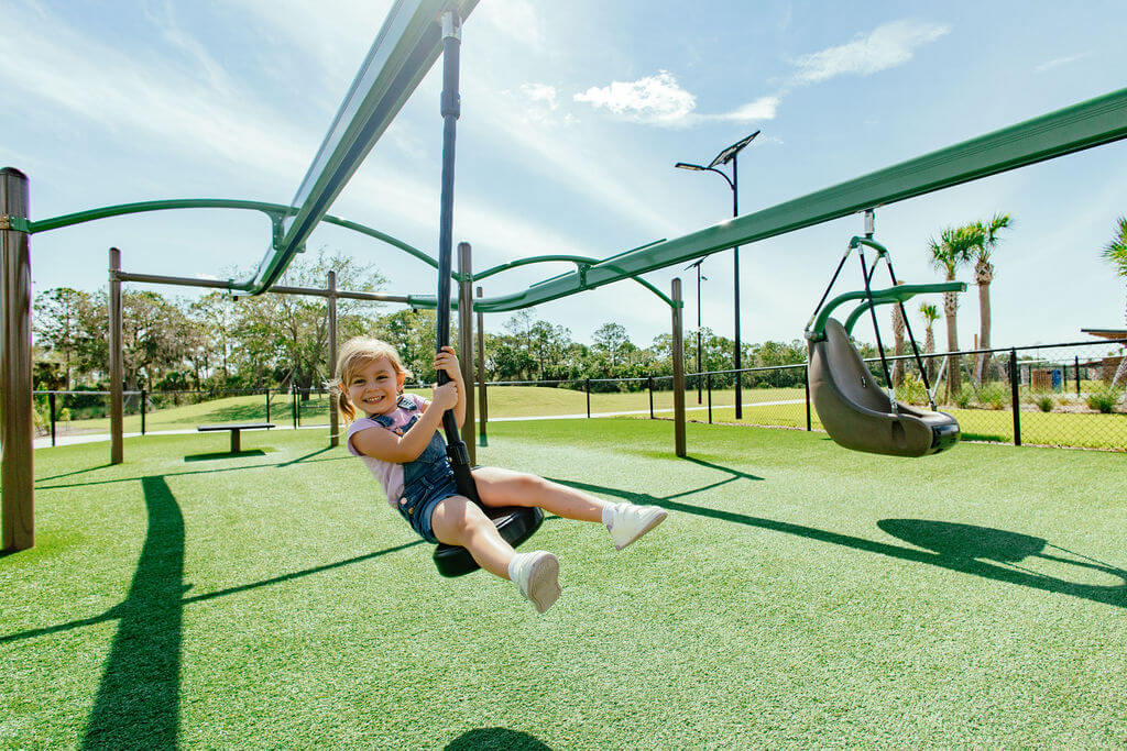 A Summer to Remember: Endless Adventures at Babcock Ranch | Babcock Ranch Summer fun at Babcock Ranch parks for families