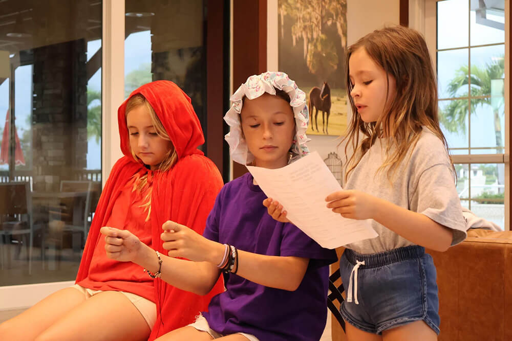 A Summer to Remember: Endless Adventures at Babcock Ranch | Babcock Ranch theater summer programs for kids at babcock ranch community center