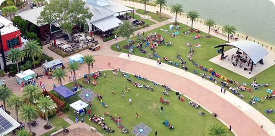 Read about the Babcock Ranch Life