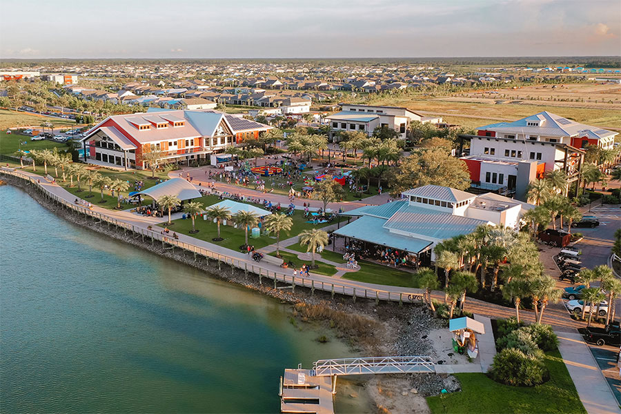 TBYB choose your package | Babcock Ranch