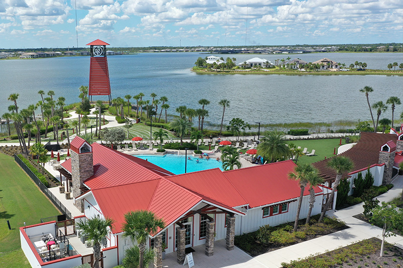 Cypress Lodge | Babcock Ranch