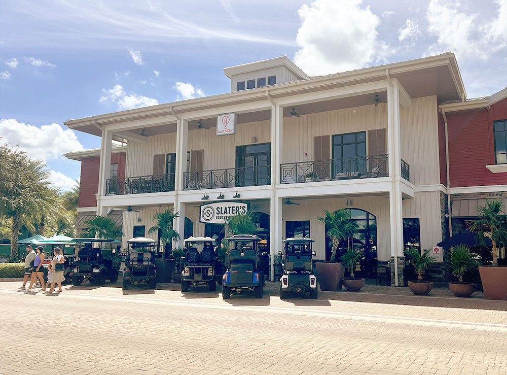 From Publix to the Pool: The Joy of Golf Cart Living at Babcock Ranch | Babcock Ranch GolfCarts Babcock | Babcock Ranch