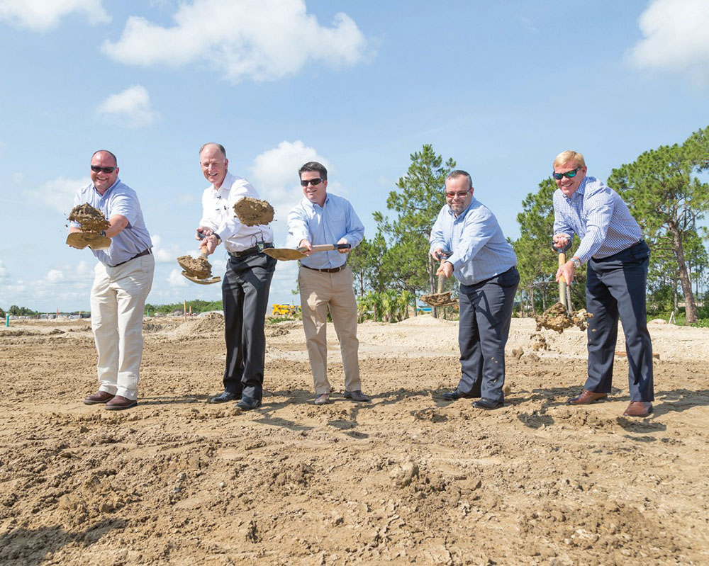 History | Babcock Ranch babcock ranch timeline ground breaking | Babcock Ranch