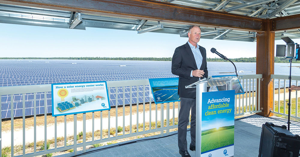 History | Babcock Ranch babcock ranch timeline syd solar | Babcock Ranch