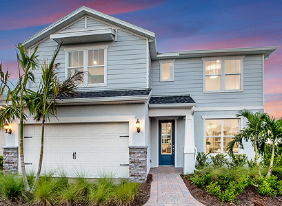 Buy a House cart promotion