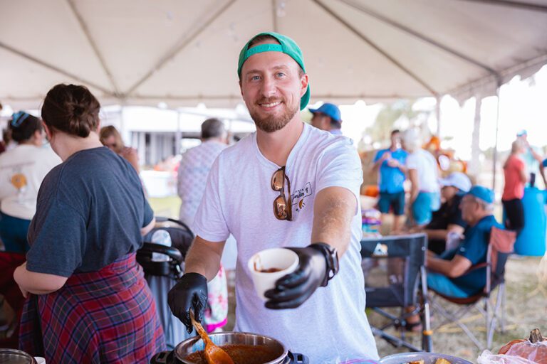 Thanksgiving 2025 in Babcock Ranch