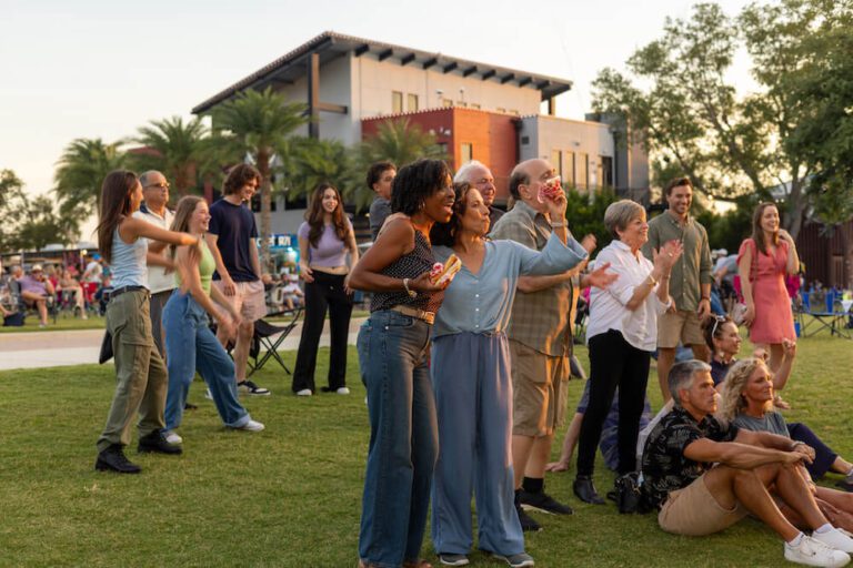 Community Events Drive the Lifestyle at Babcock Ranch