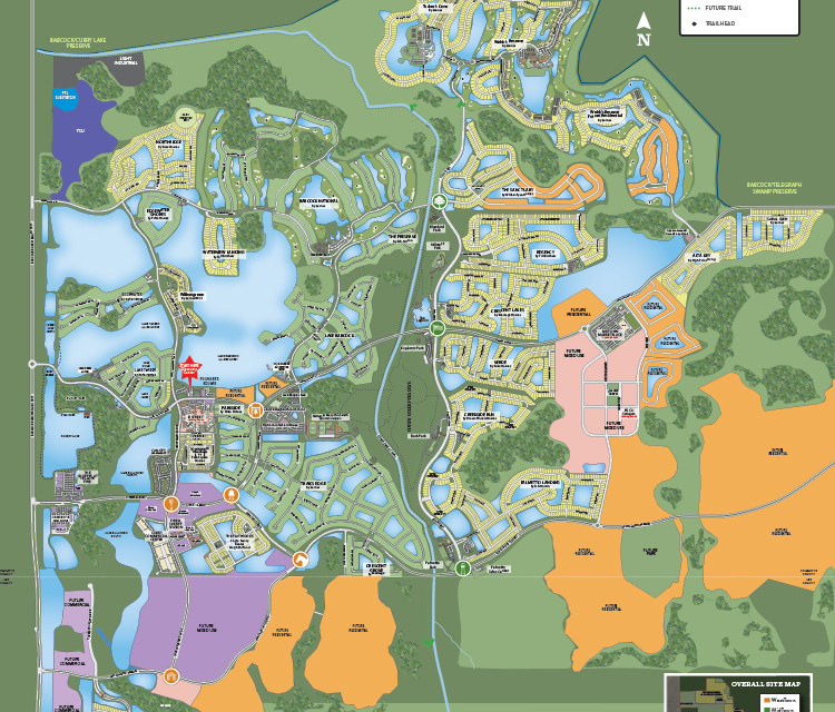 Current Development Map thumbnail Jan2026 | Babcock Ranch