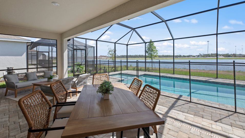 Home | Babcock Ranch The Homes