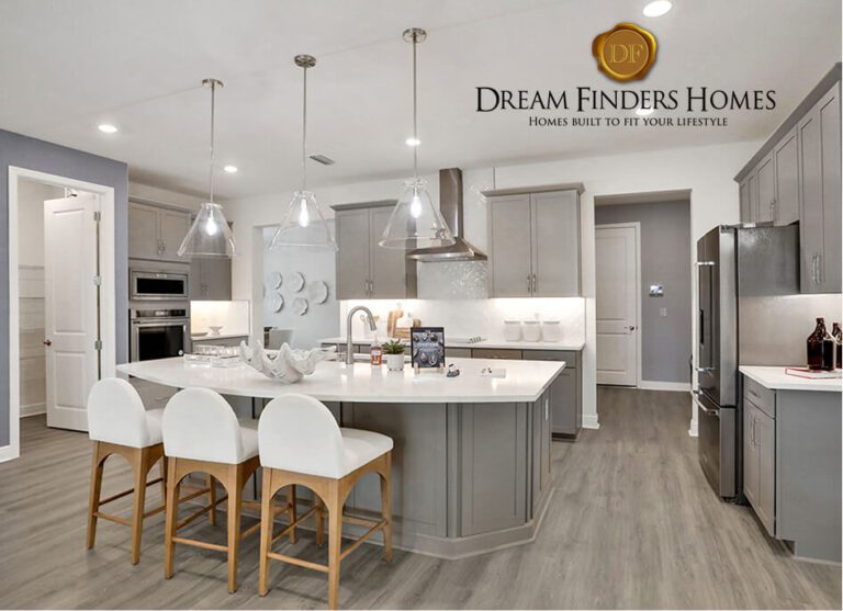 DreamFinder Home 768x557 1 | Babcock Ranch