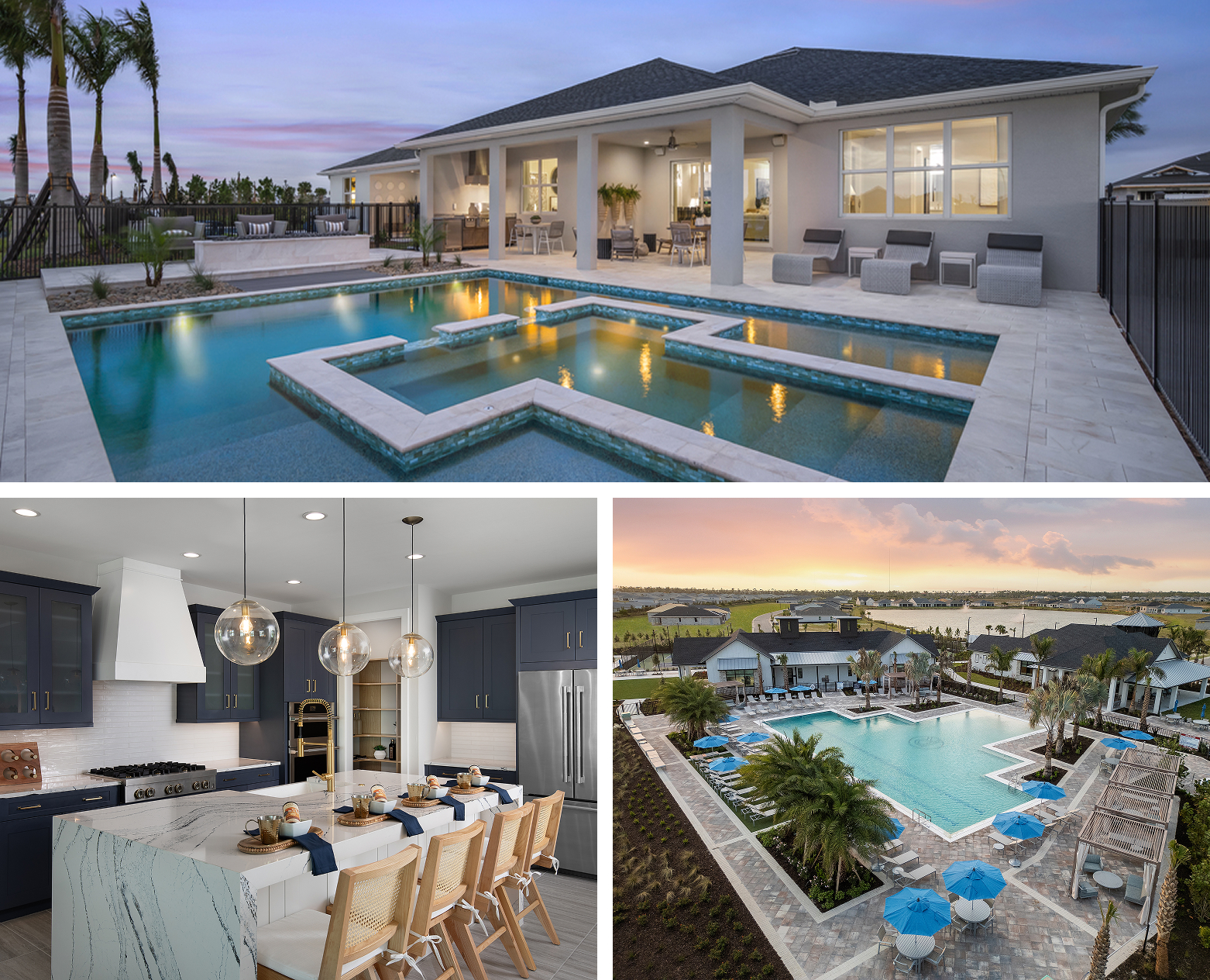 Toll Brothers Amenities Image