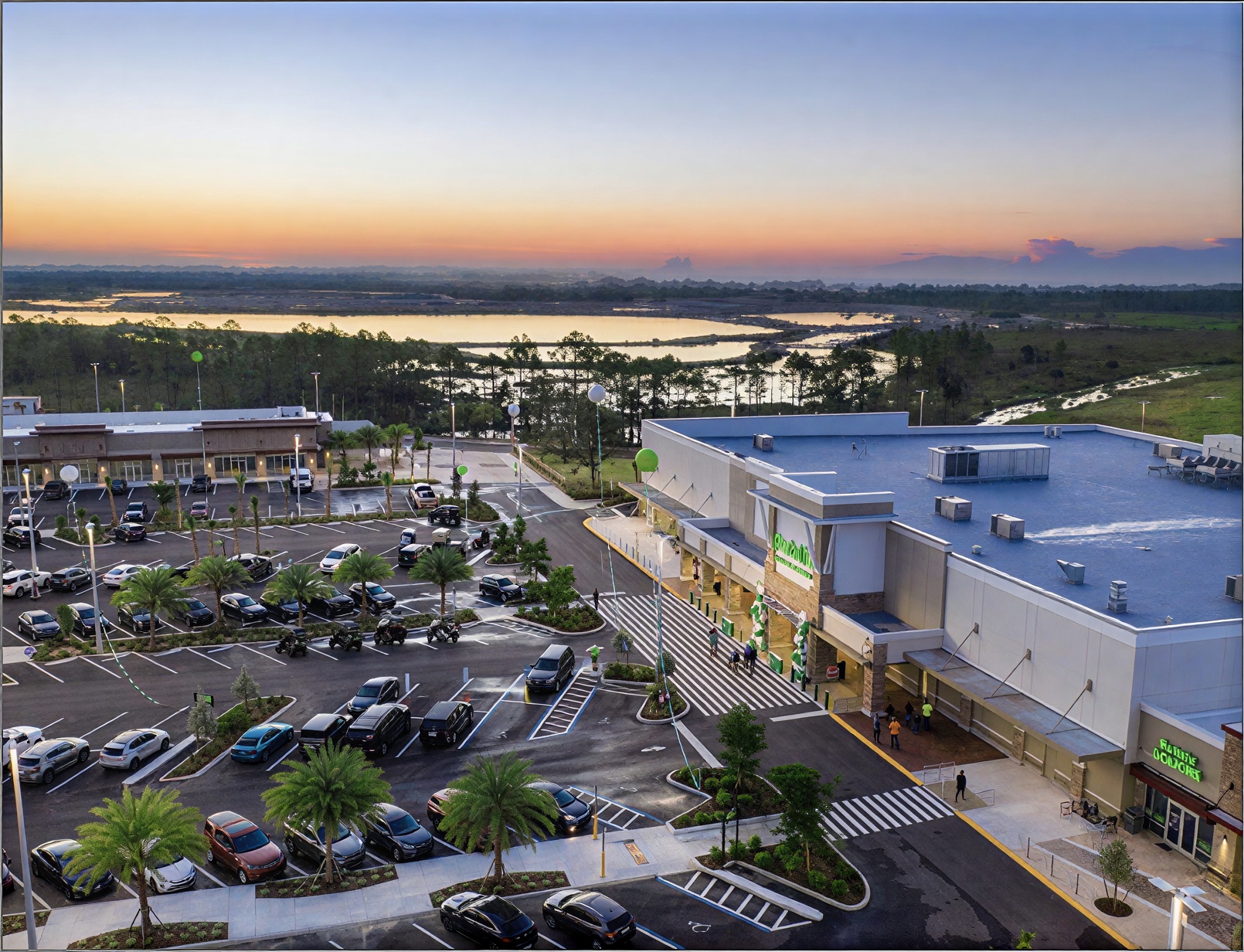 Crescent B Commons | Babcock Ranch
