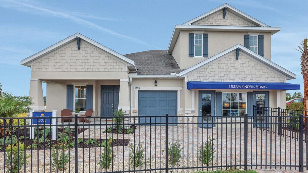 Dream Finders BocaII Ext 1200x675 | Babcock Ranch