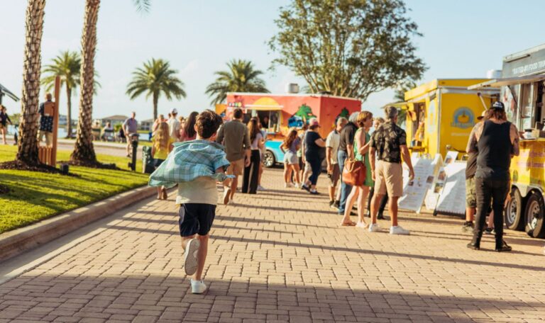 Events Food Truck Weekends | Babcock Ranch